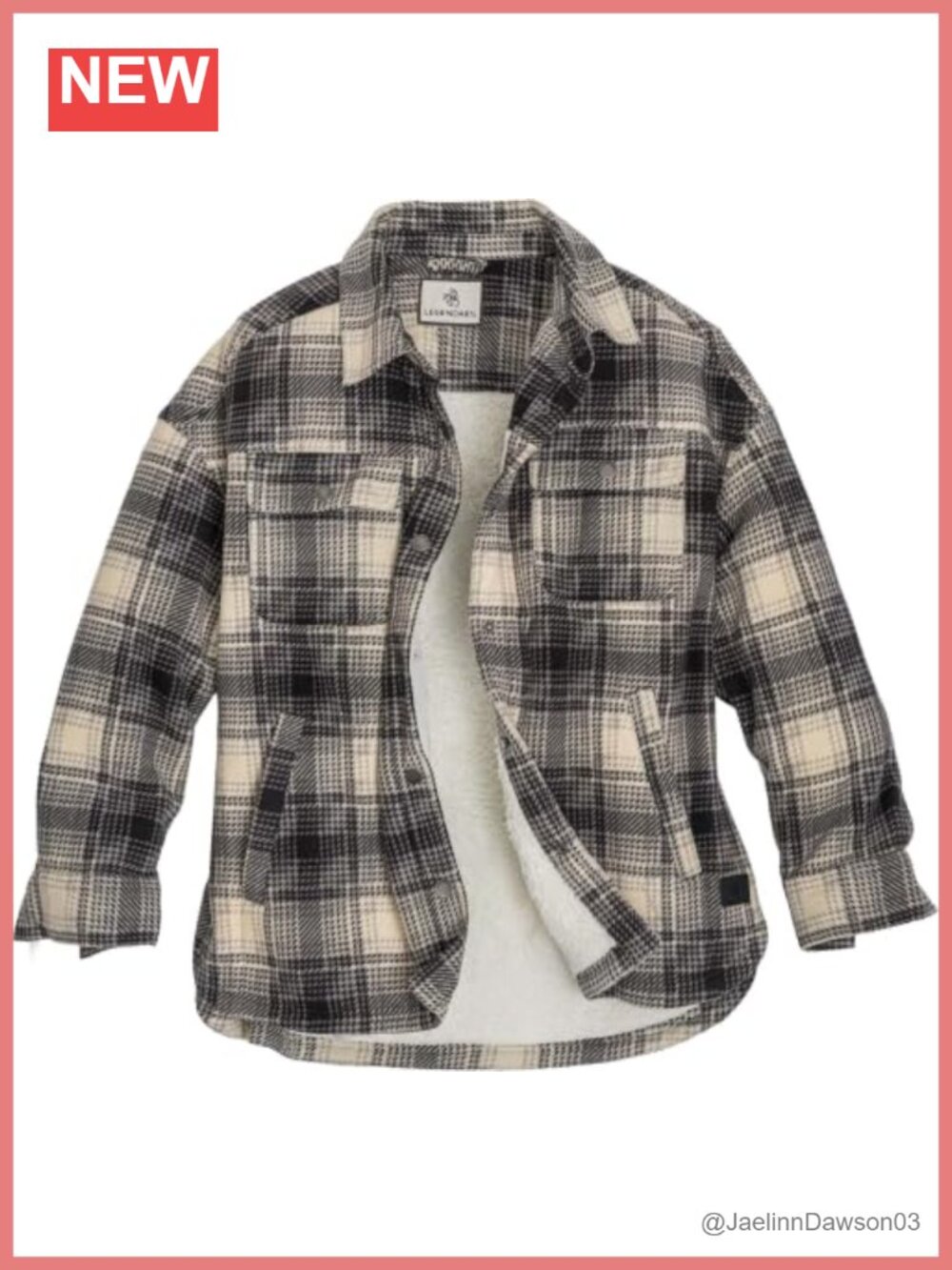 Womens Heavyweight Fleece Berber Snap Shacket Shirt Jacket Relaxed Fit